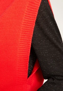 Montagut Sleeveless wool sweater - Vero