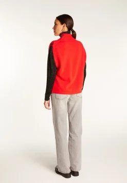 Montagut Sleeveless wool sweater - Vero