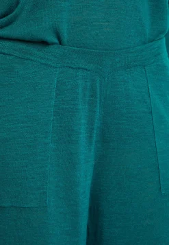 Montagut Slub linen pants - Debora