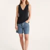 Montagut Slub linen tank top - Lalita