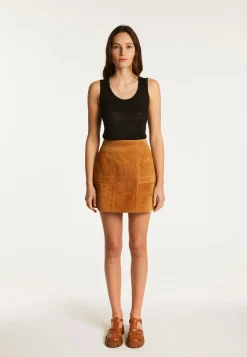 Montagut Slub linen tank top - Maitena