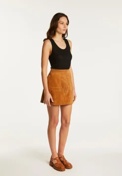 Montagut Slub linen tank top - Maitena