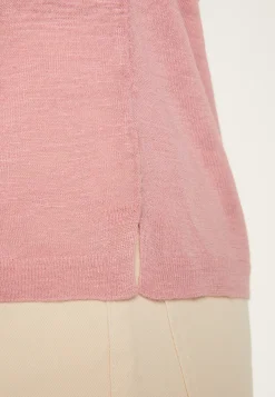 Montagut Slub linen tank top - Maitena