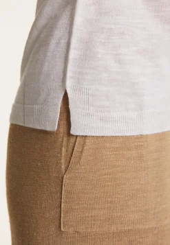 Montagut Slub linen tank top - Maitena