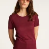 Montagut Slub linen T-shirt - Lucie