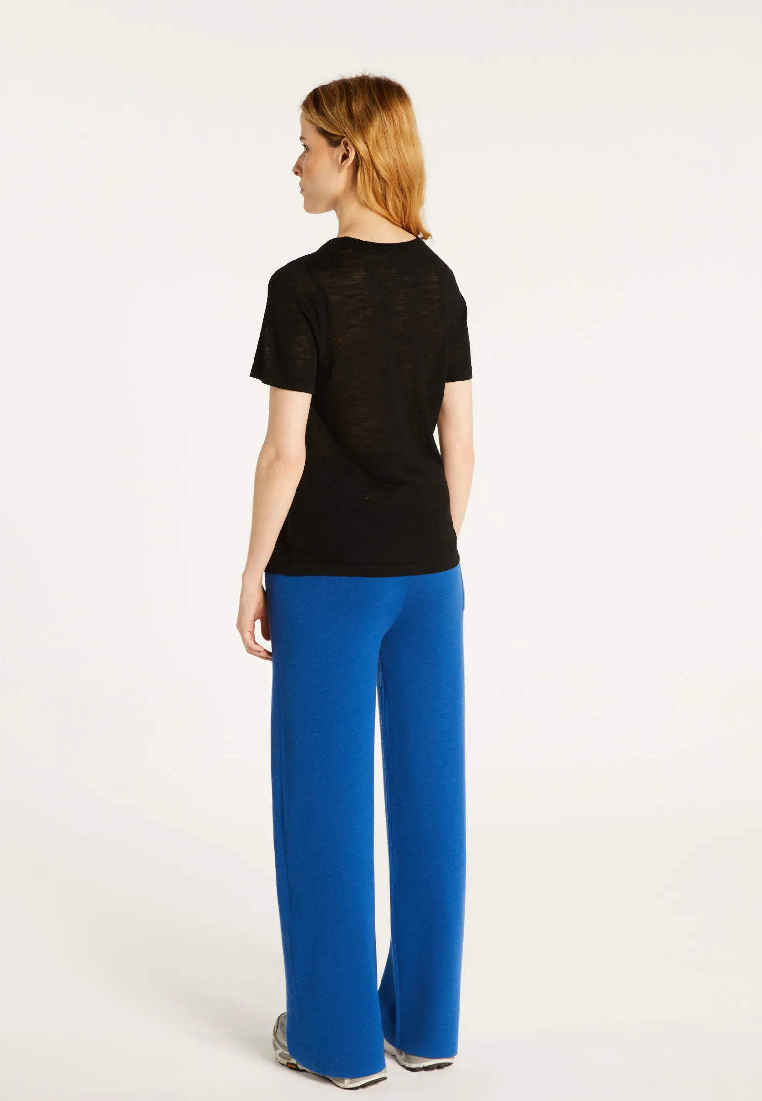 Montagut Slub linen T-shirt - Lucie