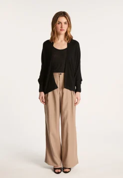 Montagut Slub linen vest - Louissa