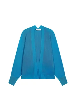 Montagut Slub linen vest - Louissa
