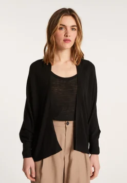 Montagut Slub linen vest - Louissa