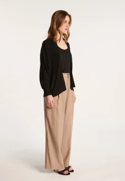 Montagut Slub linen vest - Louissa