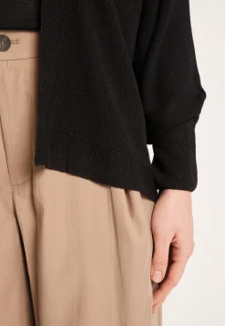 Montagut Slub linen vest - Louissa