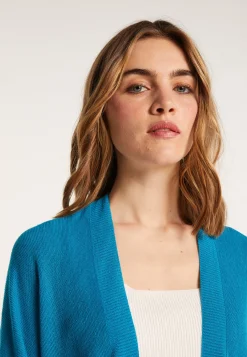 Montagut Slub linen vest - Louissa