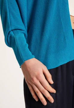 Montagut Slub linen vest - Louissa