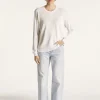 Montagut Sparkly sweatshirt - MINA