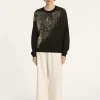Montagut Sparkly sweatshirt - MINA