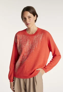 Montagut Sparkly sweatshirt - MINA