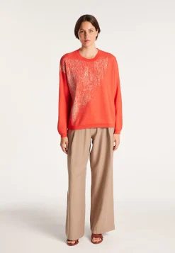 Montagut Sparkly sweatshirt - MINA