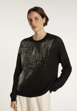 Montagut Sparkly sweatshirt - MINA