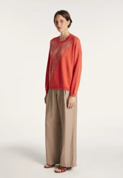 Montagut Sparkly sweatshirt - MINA