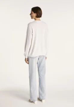 Montagut Sparkly sweatshirt - MINA