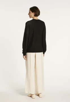Montagut Sparkly sweatshirt - MINA