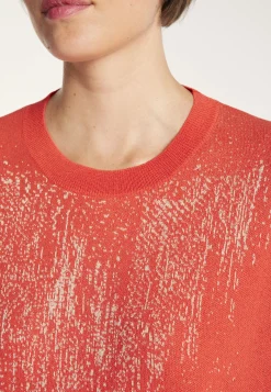 Montagut Sparkly sweatshirt - MINA