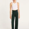 Montagut Sporty trousers in cashmere cotton - Palmyre