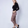 Montagut Straight-cut silk trousers by Maison & Maison Martin Morel -Ginga