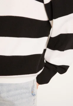 Montagut Striped cashmere sweater - Rosie