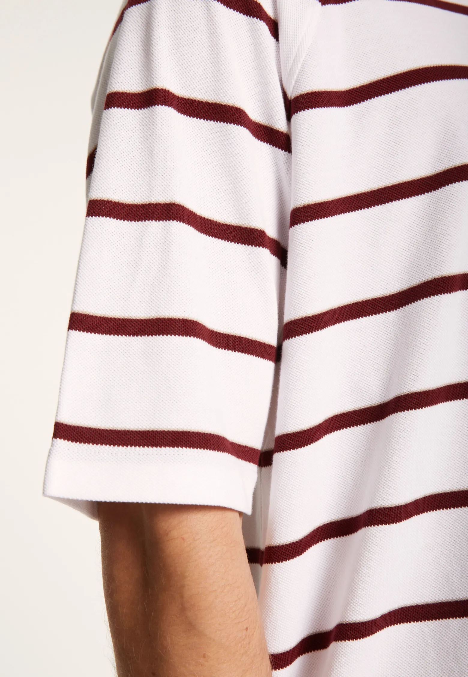 Montagut Striped cotton T-shirt - Patrick