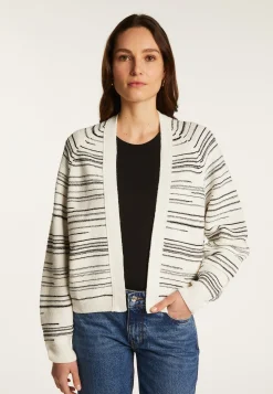 Montagut Striped cotton vest - Darcy