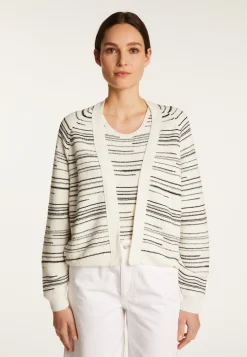 Montagut Striped cotton vest - Darcy
