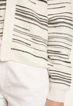 Montagut Striped cotton vest - Darcy