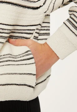 Montagut Striped cotton vest - Darcy