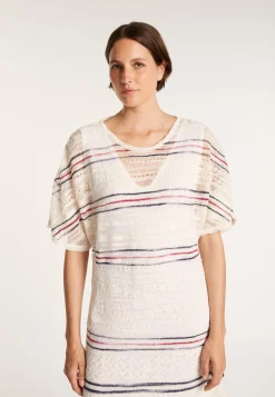Montagut Striped dress - JASMINE