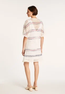 Montagut Striped dress - JASMINE