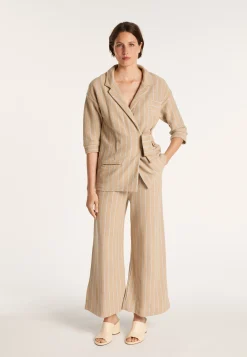 Montagut Striped jacket - JANE