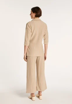 Montagut Striped jacket - JANE