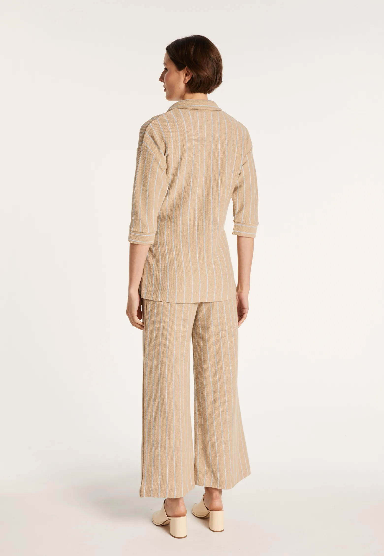 Montagut Striped jacket - JANE