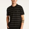 Montagut Striped Polo Shirt - Léon