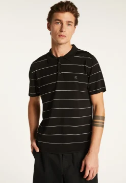 Montagut Striped Polo Shirt - Léon