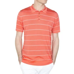 Montagut Striped Polo Shirt - Léon