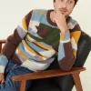 Montagut Superbowl round neck cashmere sweater - Florian