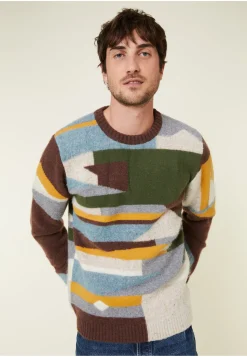 Montagut Superbowl round neck cashmere sweater - Florian