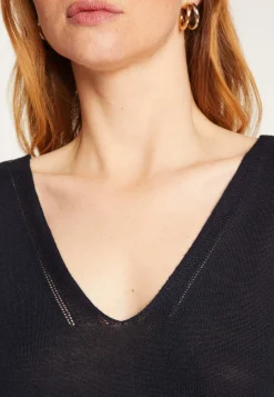 Montagut Tank top in bamboo cashmere fiber - Rianna