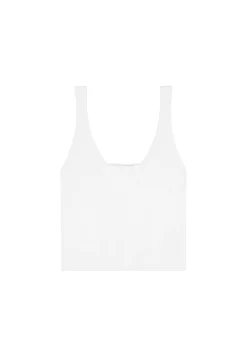Montagut Technical Cotton Tank Top - Léonore