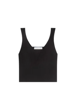 Montagut Technical Cotton Tank Top - Léonore