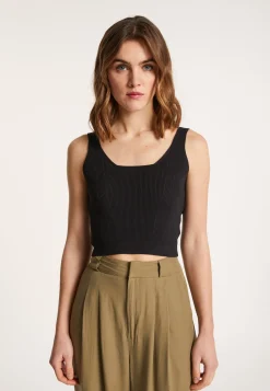 Montagut Technical Cotton Tank Top - Léonore