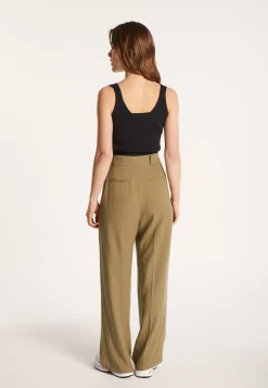 Montagut Technical Cotton Tank Top - Léonore
