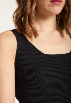 Montagut Technical Cotton Tank Top - Léonore
